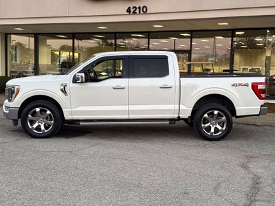 2022 Ford F-150 Lariat