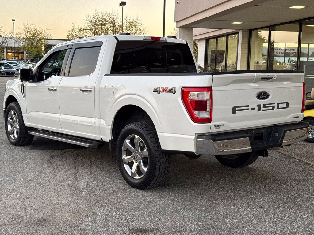 2022 Ford F-150 Lariat