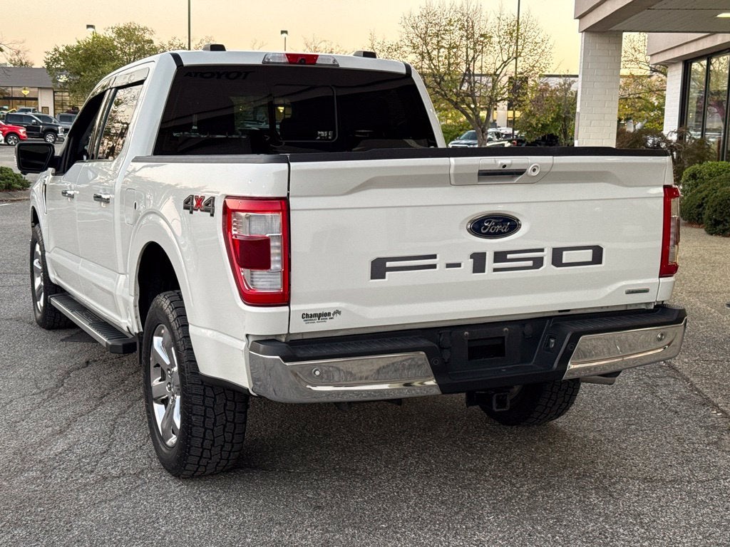 2022 Ford F-150 Lariat