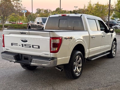 2022 Ford F-150 Lariat