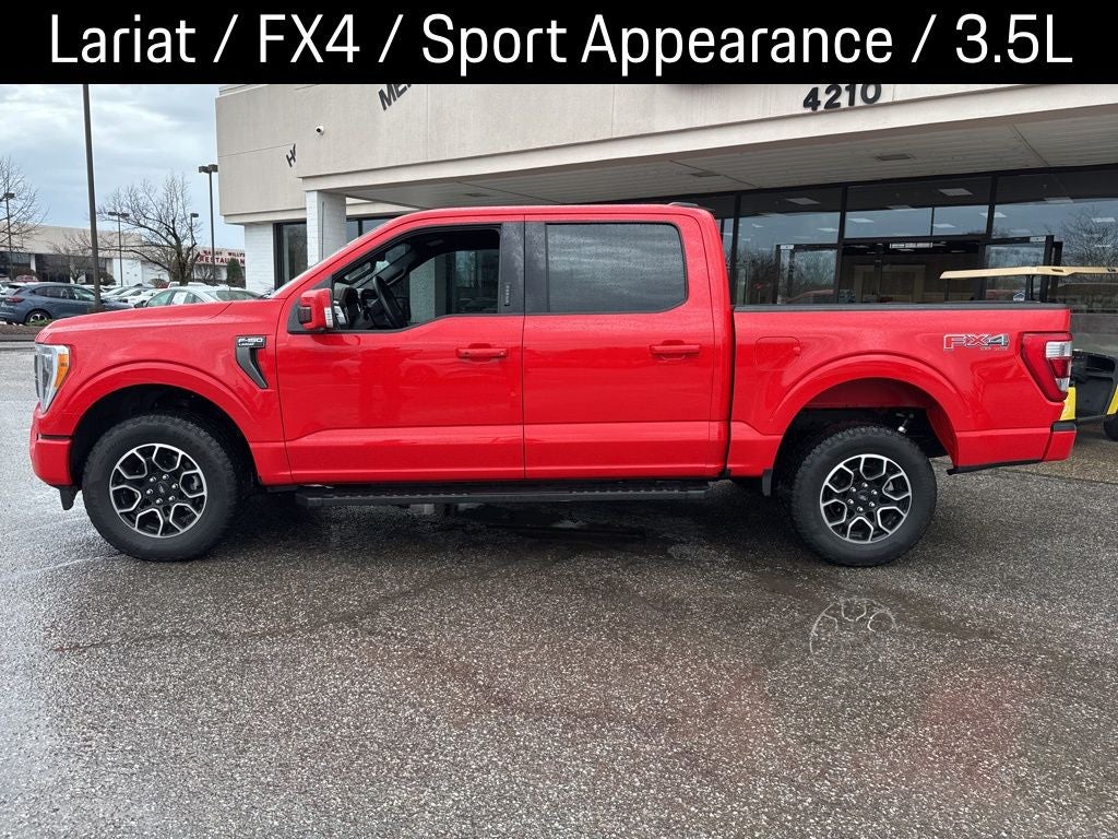 2023 Ford F-150 Lariat