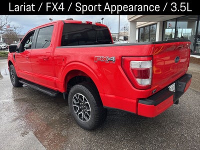 2023 Ford F-150 Lariat