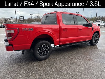 2023 Ford F-150 Lariat