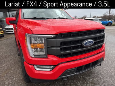 2023 Ford F-150 Lariat