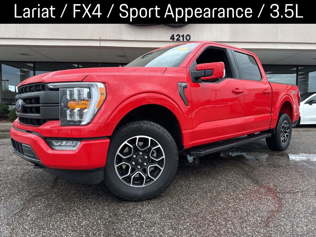 2023 Ford F-150 Lariat