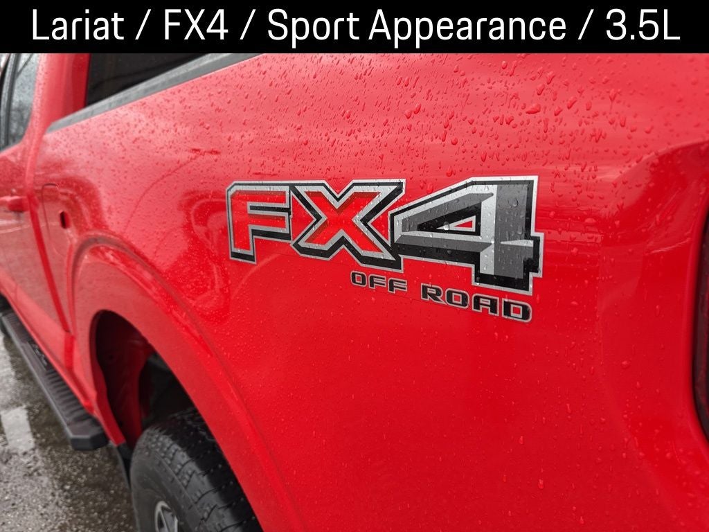 2023 Ford F-150 Lariat