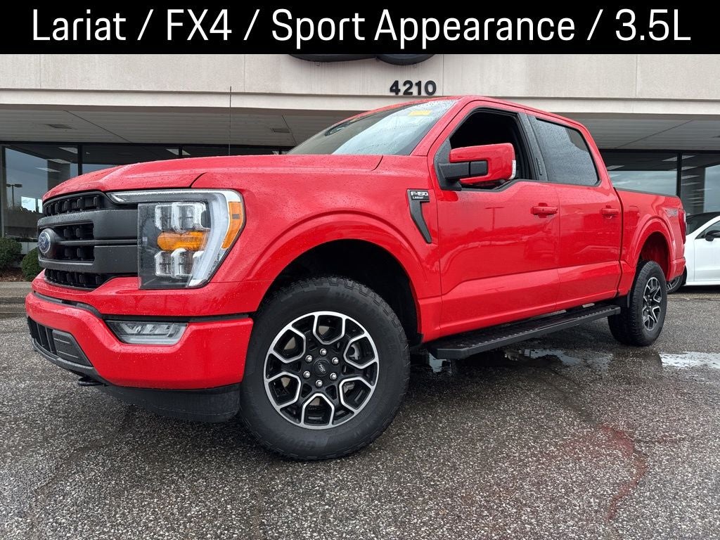 2023 Ford F-150 Lariat