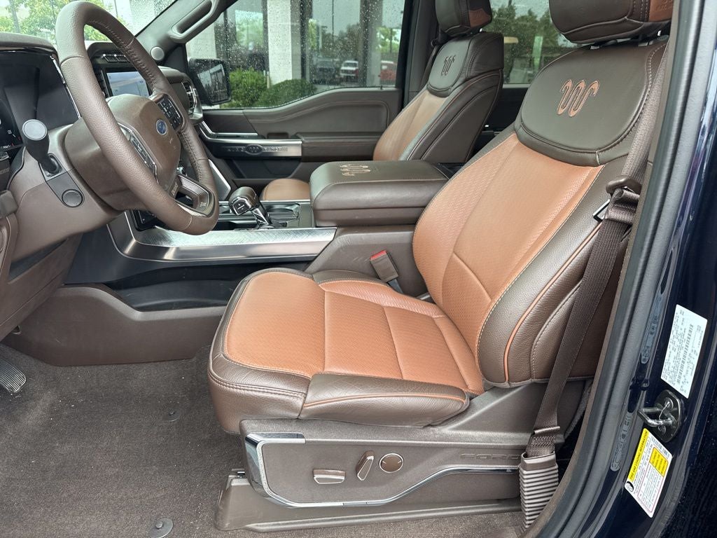 2023 Ford F-150 King Ranch