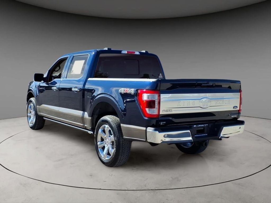 2023 Ford F-150 King Ranch