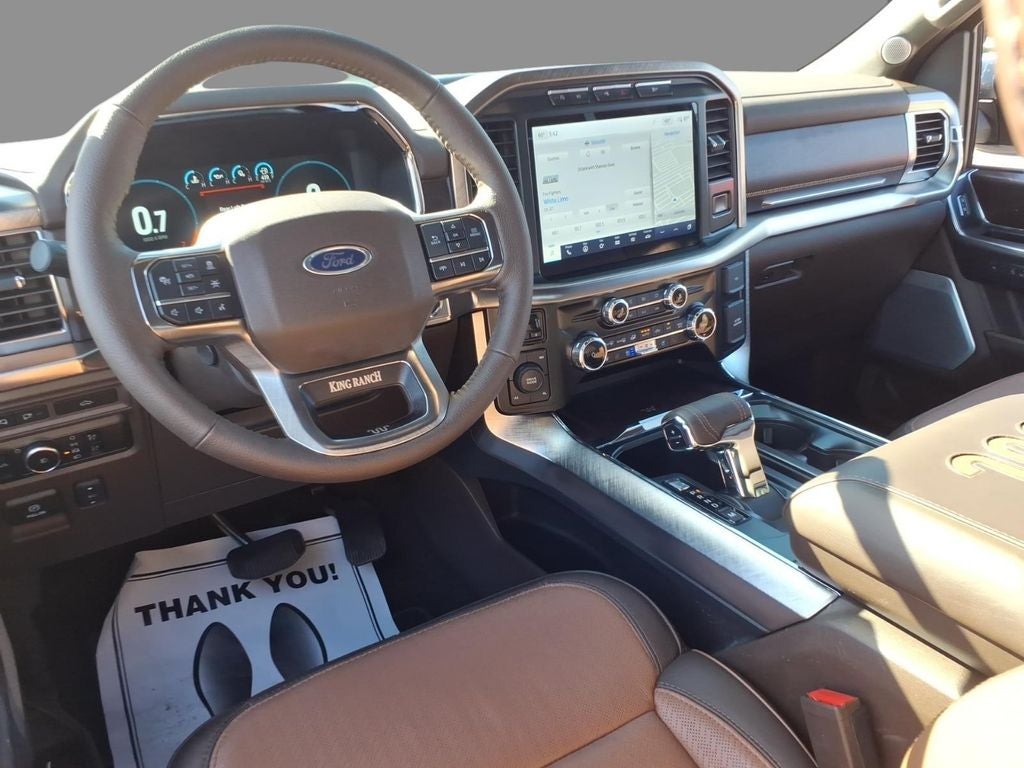 2023 Ford F-150 King Ranch