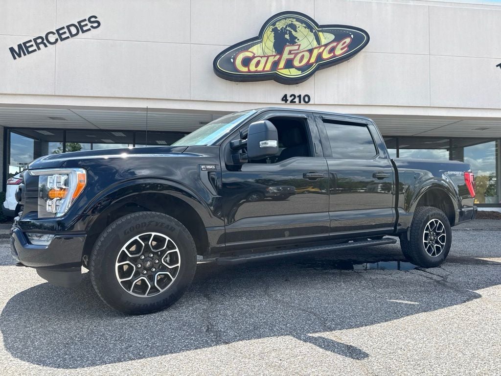 2023 Ford F-150 XLT