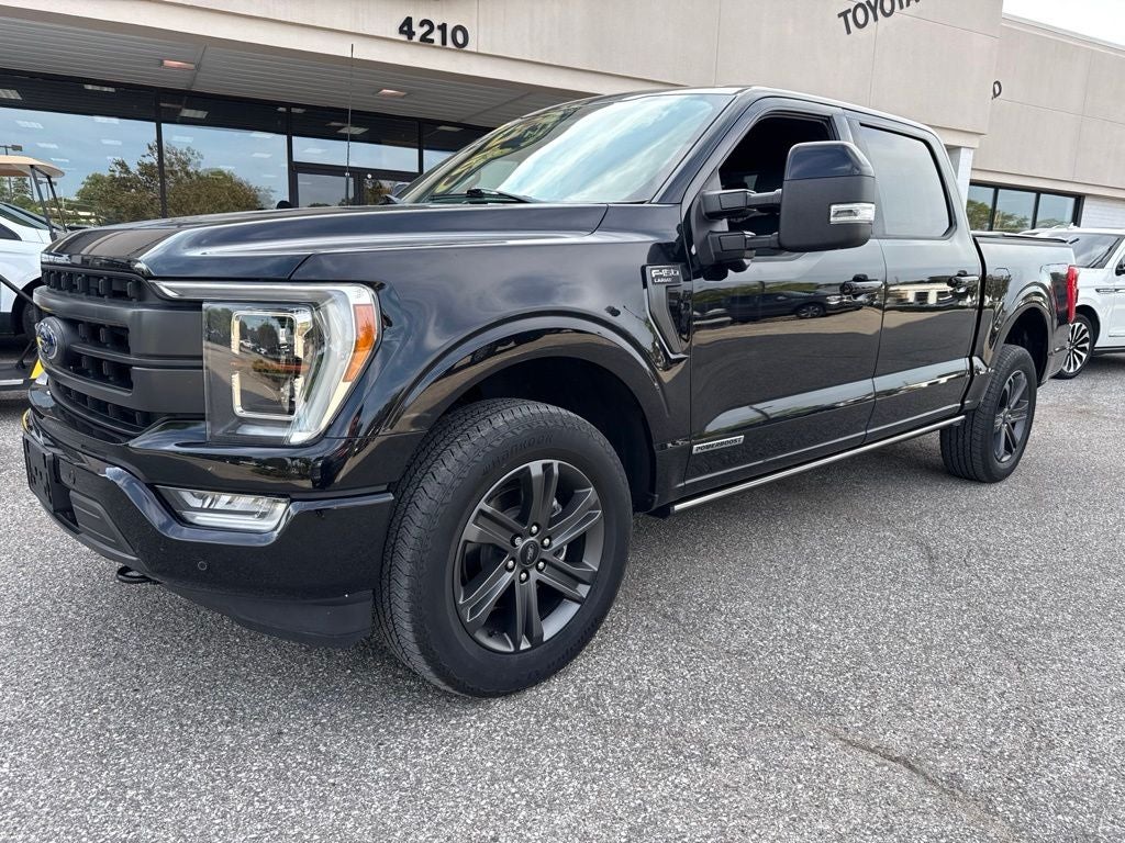 2023 Ford F-150 Lariat