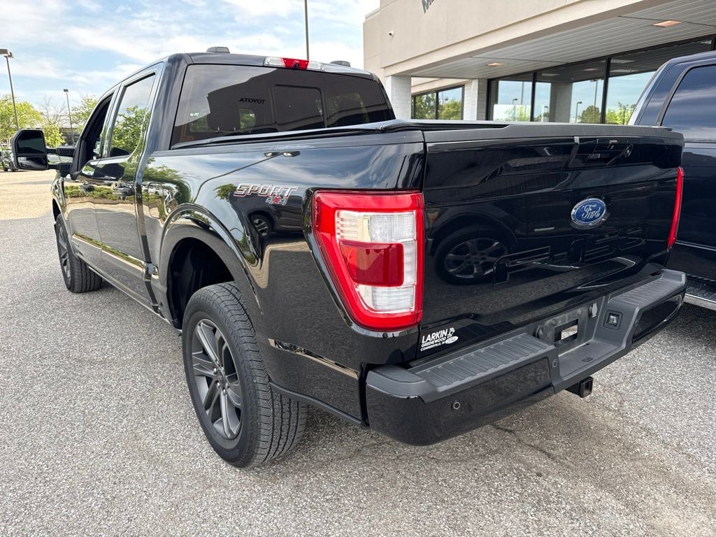 2023 Ford F-150 Lariat