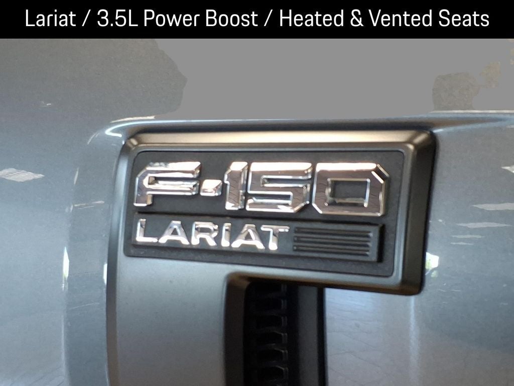 2023 Ford F-150 Lariat