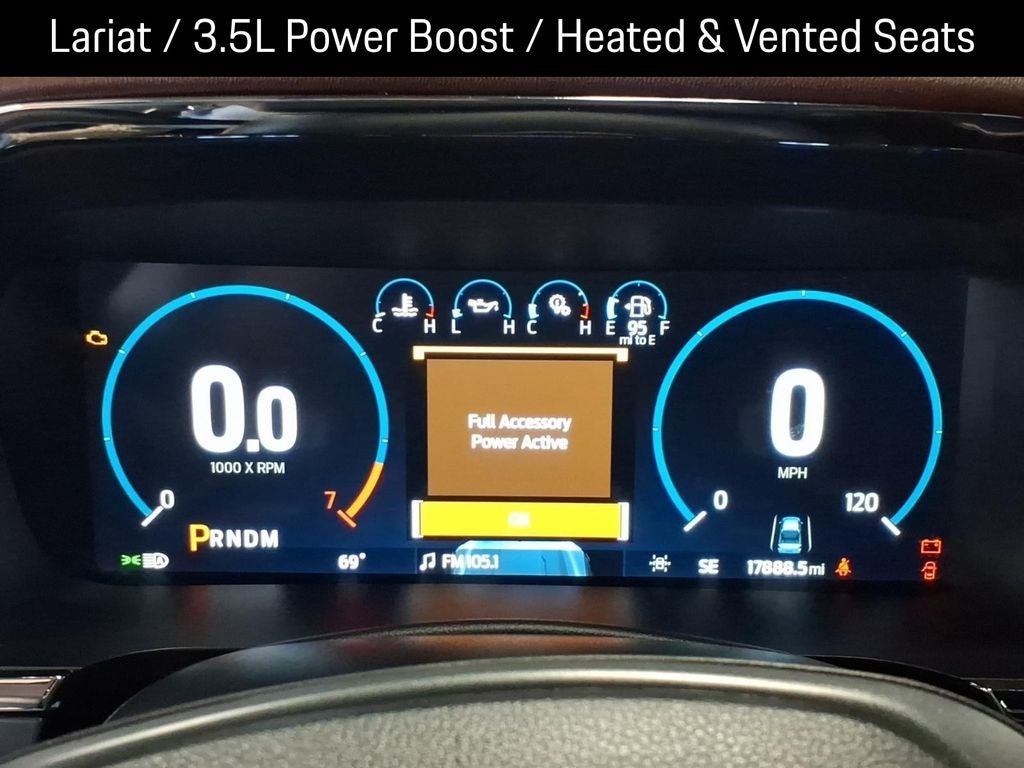 2023 Ford F-150 Lariat