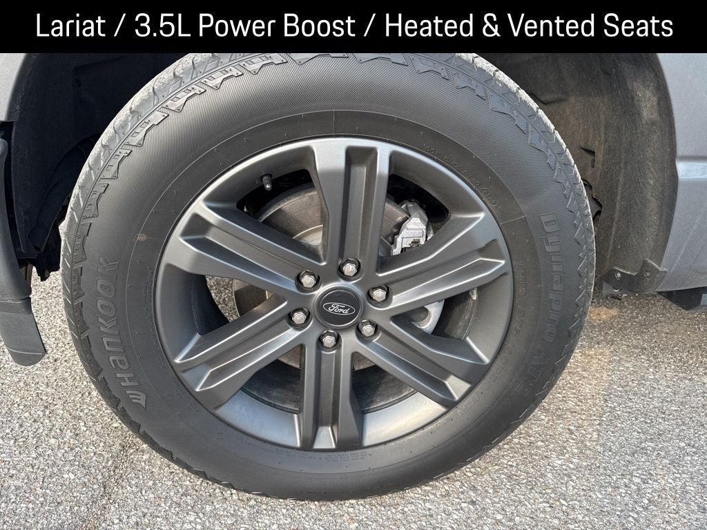 2023 Ford F-150 Lariat