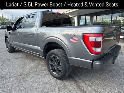 2023 Ford F-150 Lariat