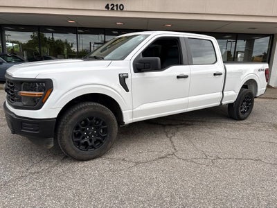 2024 Ford F-150 XL