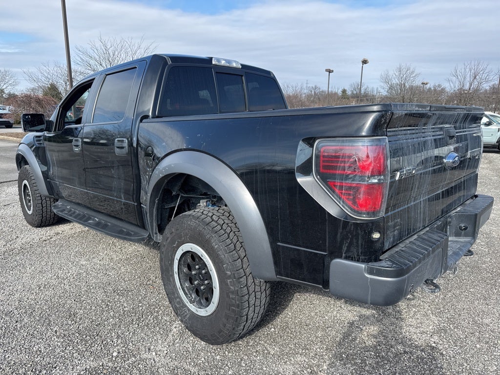 2014 Ford F-150 SVT Raptor