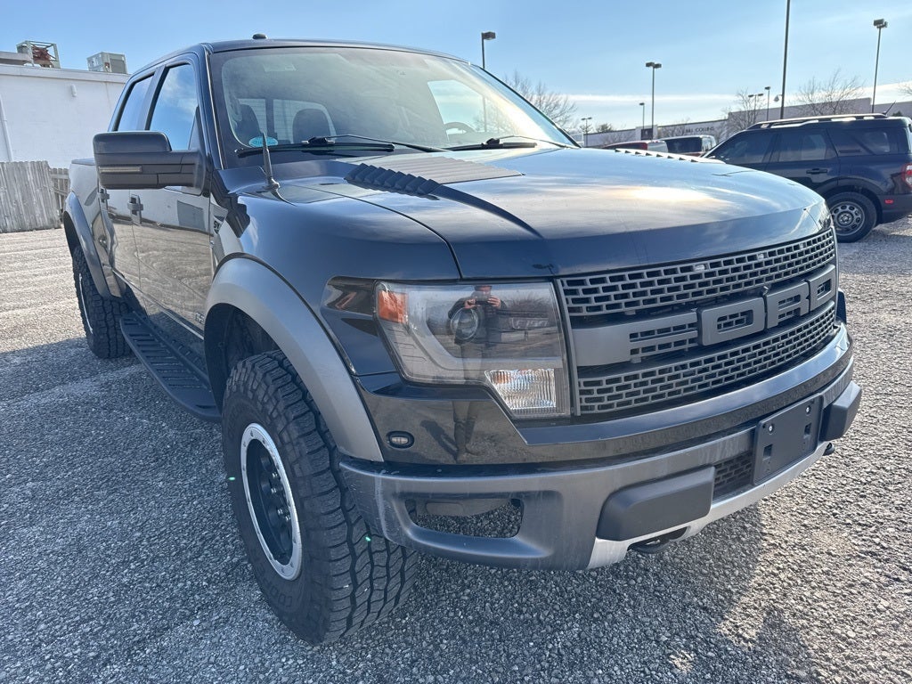 2014 Ford F-150 SVT Raptor