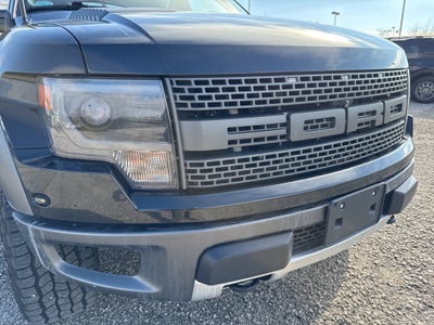 2014 Ford F-150 SVT Raptor