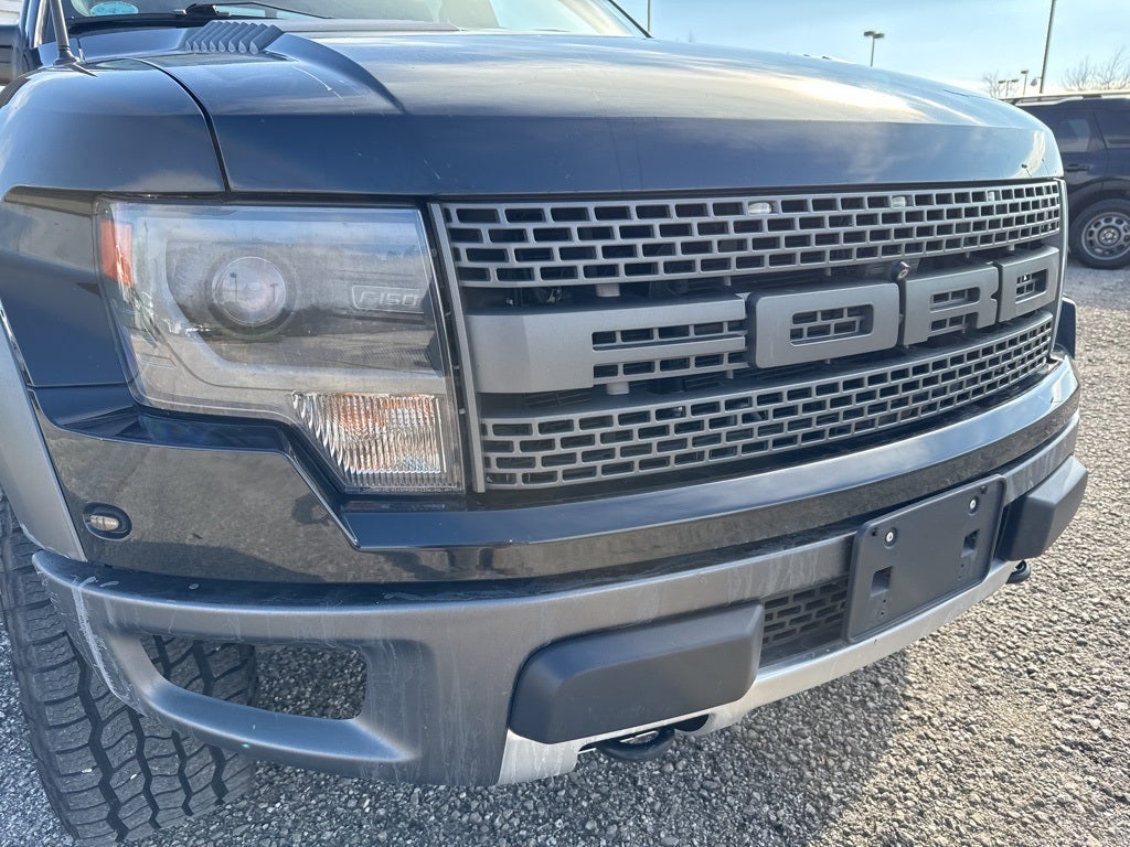 2014 Ford F-150 SVT Raptor