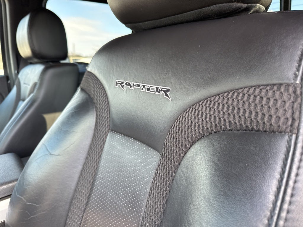 2014 Ford F-150 SVT Raptor