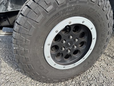 2014 Ford F-150 SVT Raptor