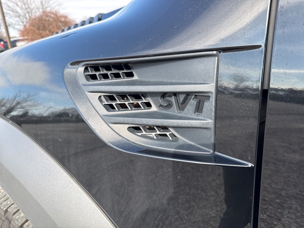 2014 Ford F-150 SVT Raptor