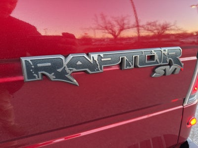 2014 Ford F-150 SVT Raptor