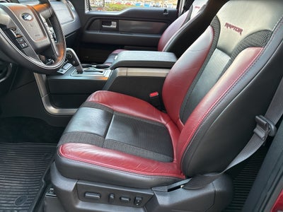 2014 Ford F-150 SVT Raptor