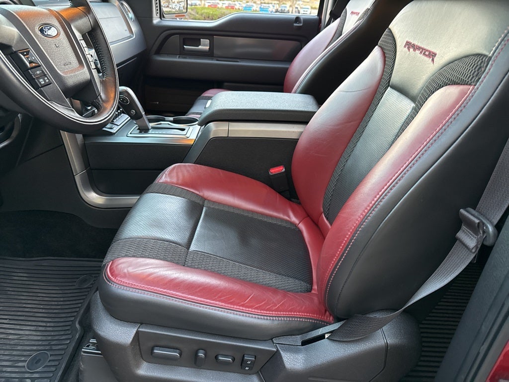 2014 Ford F-150 SVT Raptor