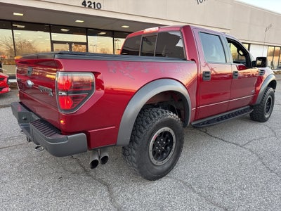 2014 Ford F-150 SVT Raptor