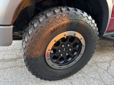 2014 Ford F-150 SVT Raptor