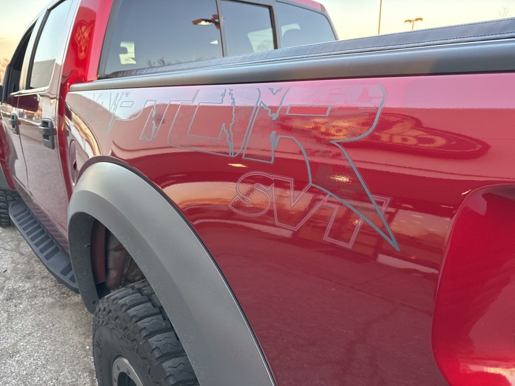 2014 Ford F-150 SVT Raptor