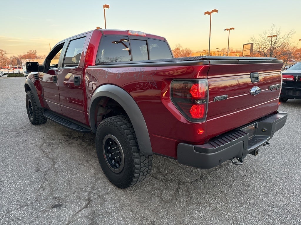 2014 Ford F-150 SVT Raptor