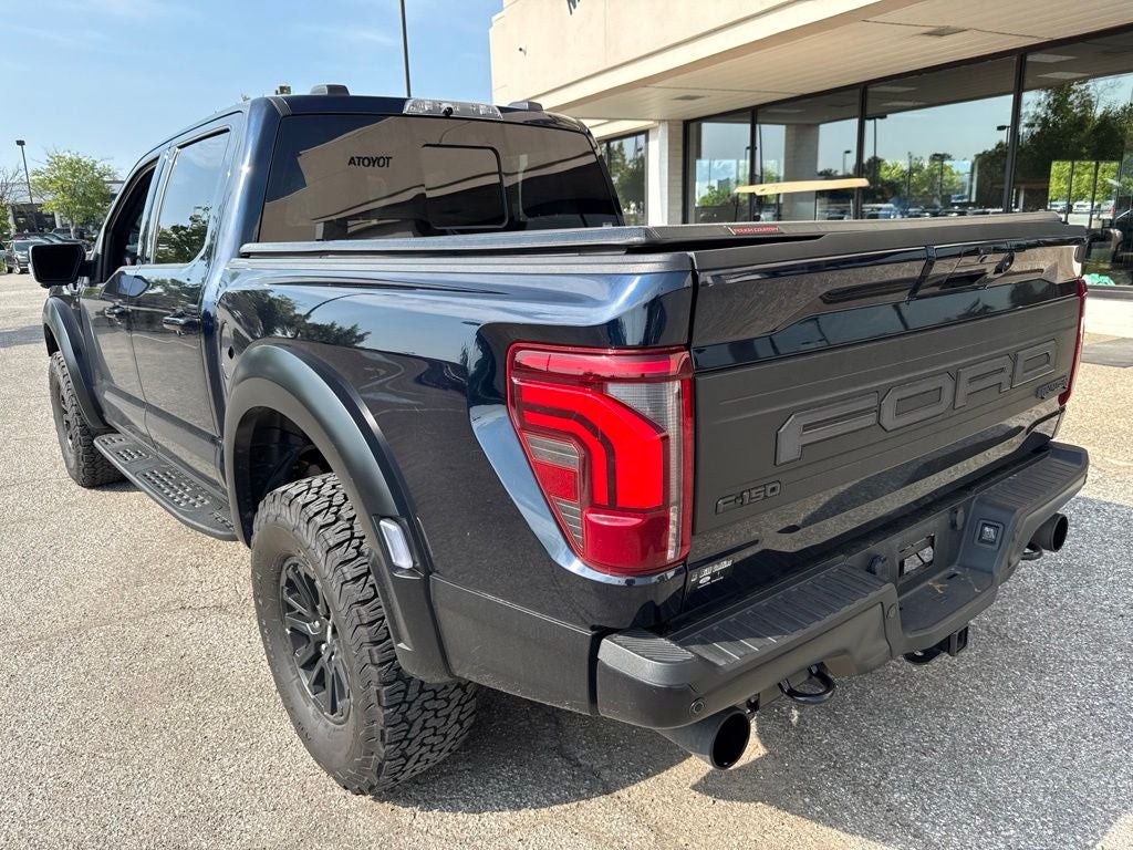 2025 Ford F-150 Raptor