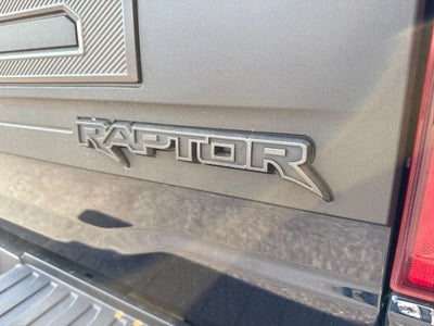 2025 Ford F-150 Raptor