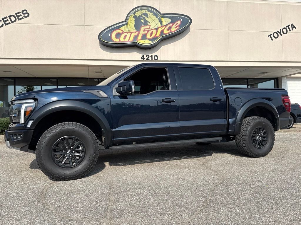 2025 Ford F-150 Raptor