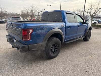2017 Ford F-150 Raptor