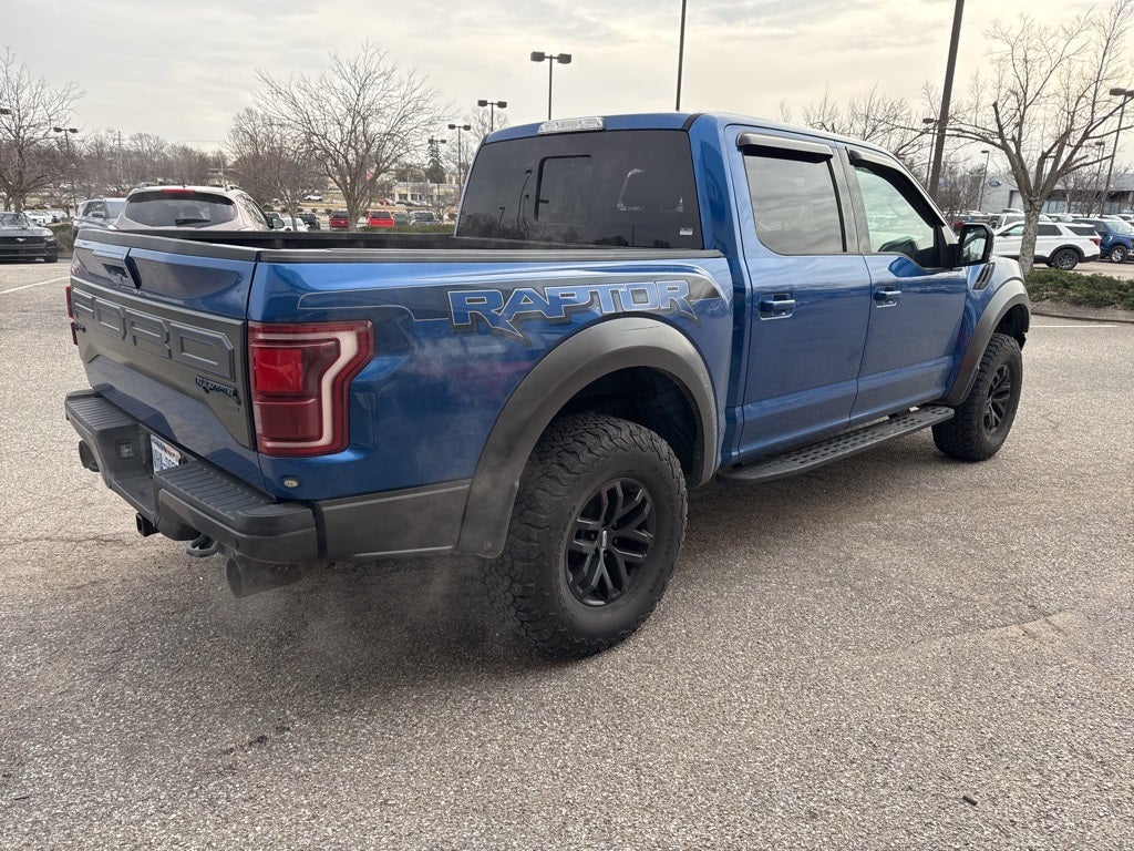 2017 Ford F-150 Raptor