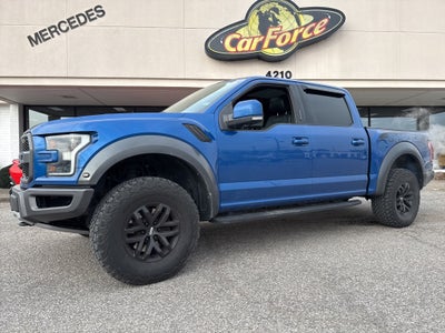 2017 Ford F-150 Raptor