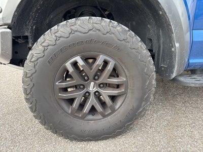 2017 Ford F-150 Raptor