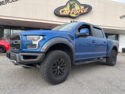 2017 Ford F-150 Raptor