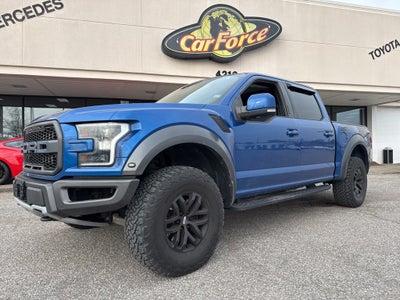 2017 Ford F-150 Raptor