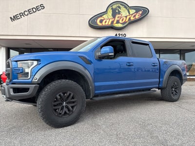 2017 Ford F-150 Raptor