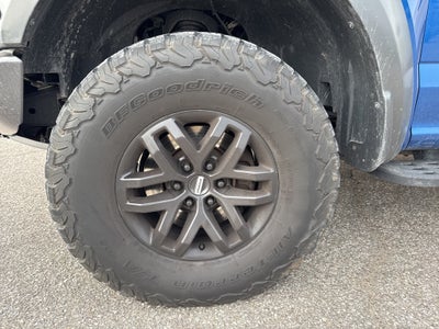 2017 Ford F-150 Raptor