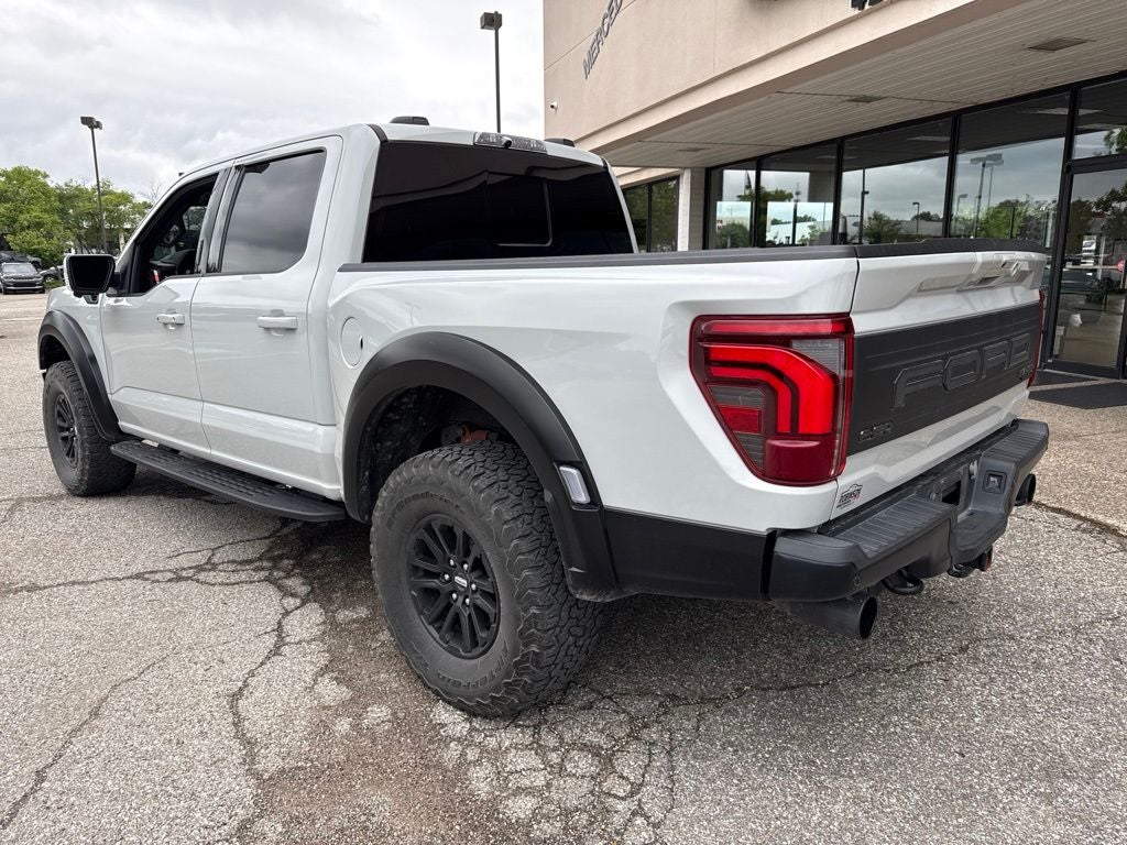 2024 Ford F-150 Raptor