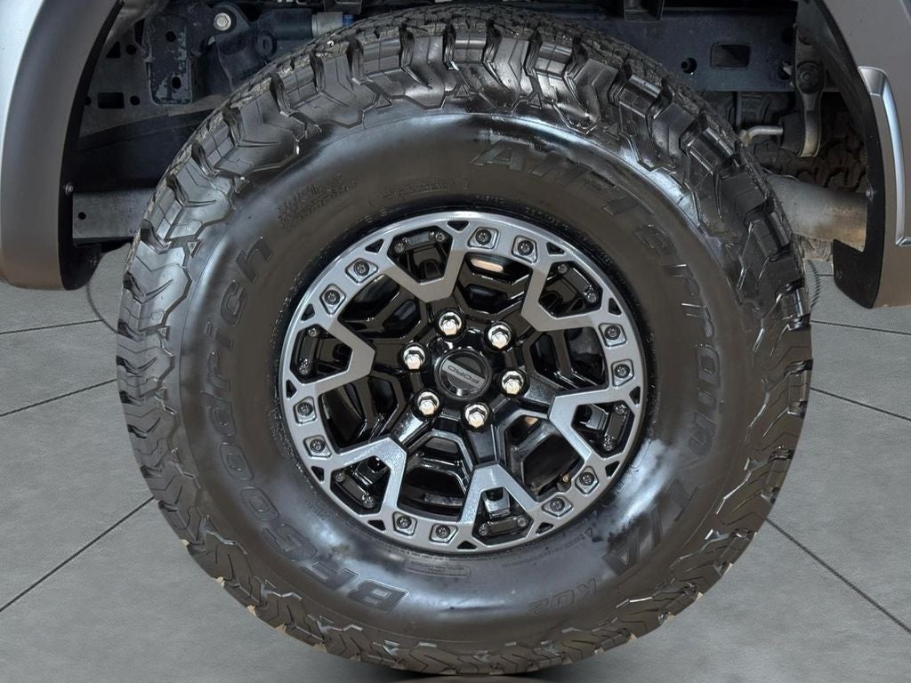 2025 Ford F-150 Raptor