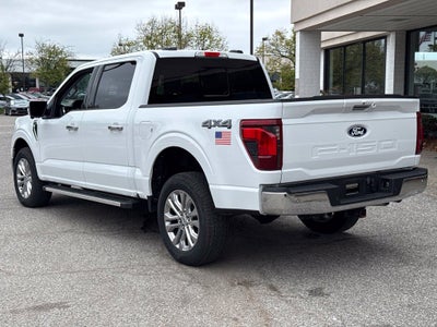 2024 Ford F-150 XLT